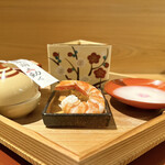 日本料理こまつ - 八寸