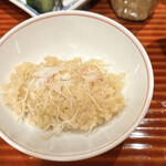 壽山 - 毛蟹ご飯