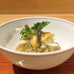 日本料理こまつ - 丸茄子