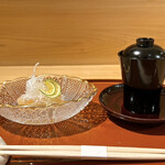 日本料理こまつ - 伊勢海老