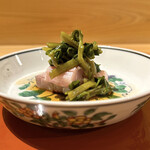 日本料理こまつ - 鰤