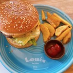 Louis Hamburger Restaurant - 