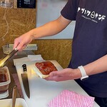 サブロク サンド - 