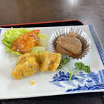 海鮮､定食､天ぷらと酒 舟源 - 
