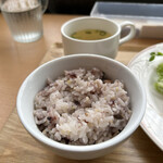 migiwa standard - 雑穀米