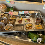 migiwa standard - デザートも選べる