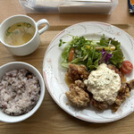 migiwa standard - 上から