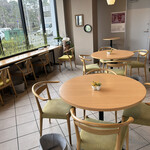 migiwa standard - 店内一部