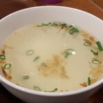 Shintonki Kurakuki - スープ