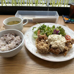 migiwa standard - 週替わりのチキン南蛮