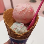 サーティワンアイスクリーム - 料理写真: