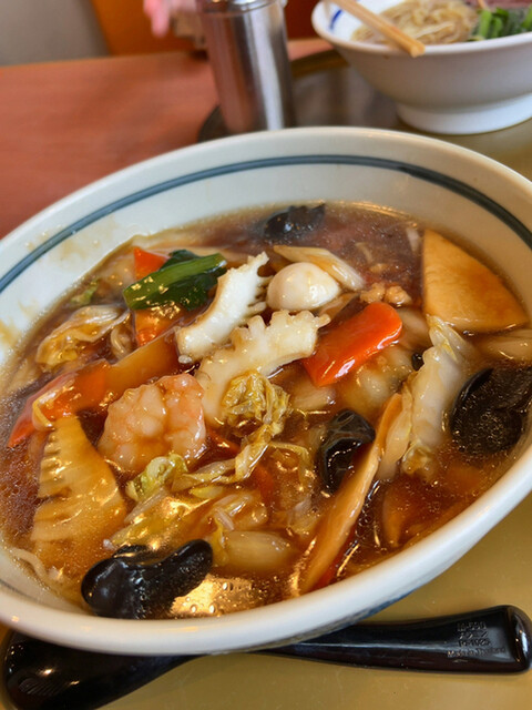 三宝亭 御所野店（さんぽうてい） - 四ツ小屋（ラーメン）の写真