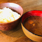 ワインと宇治茶 コント・デュ・ヴァン - 