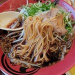 Ramen Kairikiya - 麺