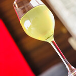 ワインと宇治茶 コント・デュ・ヴァン - 