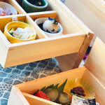 ワインと宇治茶 コント・デュ・ヴァン - 