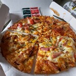 ピザーラ - 料理写真: