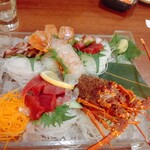 個室居酒屋 稚内漁港×稚内牧場 田町店 - 