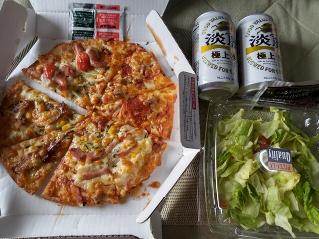 ピザーラ 神戸店 （PIZZA-LA） - 上沢/ピザ | 食べログ