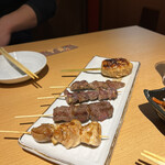 焼鳥 人生いろいろ - 