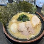 横浜家系ラーメン 天命天来 - 