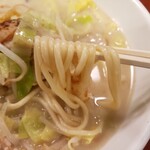 金葉庭 - ちゃんぽん麺