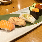 Ganso Izakaya Gatten Hachibee - 