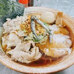 覆麺 智 - 