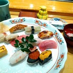 Shiogama Sushi Tetsu - 