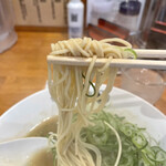 中華そば つけそば 伊蔵八本店 - 