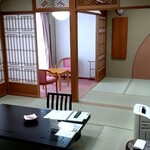 篝火の湯 緑水亭 - 客室