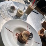 カナルカフェ - 