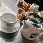 カナルカフェ - 