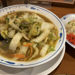 やまとラーメン香雲堂 - 