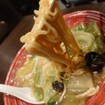 鳳舞楼 - 撈麺