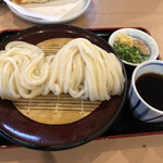 おうどん 瀬戸晴れ - 