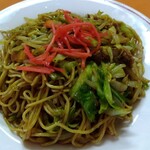 南光軒 - 「ソース焼そば」着皿＼(^o^)／