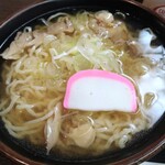 Michinokutei - ランチセットの温肉中華