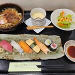 いちぜん - Cランチ　1200円