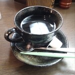 Michinokutei - ランチサービスコーヒー