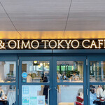 & OIMO TOKYO CAFE - 