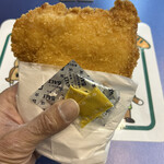 鳥千 - 塩と辛子はいつもダブルで貰う（´_ゝ`）ﾌｯ