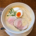 ラーメン家 みつ葉 - 