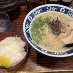 博多らーめん Shin-Shin 博多デイトス店 - 