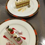 La Patisserie Du Musee Par Toshi Yoroizuka - デコレーションも普通