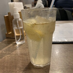 ナンディニ - 『マサラソーダ（560円）』