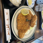 Tonkatsu Kamo - 