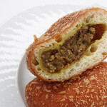 BAKERY GOLDEN RATIO - 料理写真: