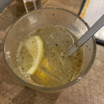 ナンディニ - 『マサラソーダ（560円）』