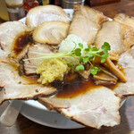 肉そばけいすけ - 